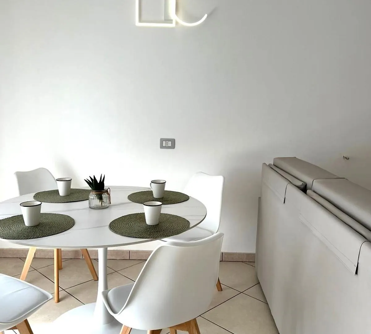 Ferienwohnung La Fossola 25 - Vicino Al Bernina Express Tirano